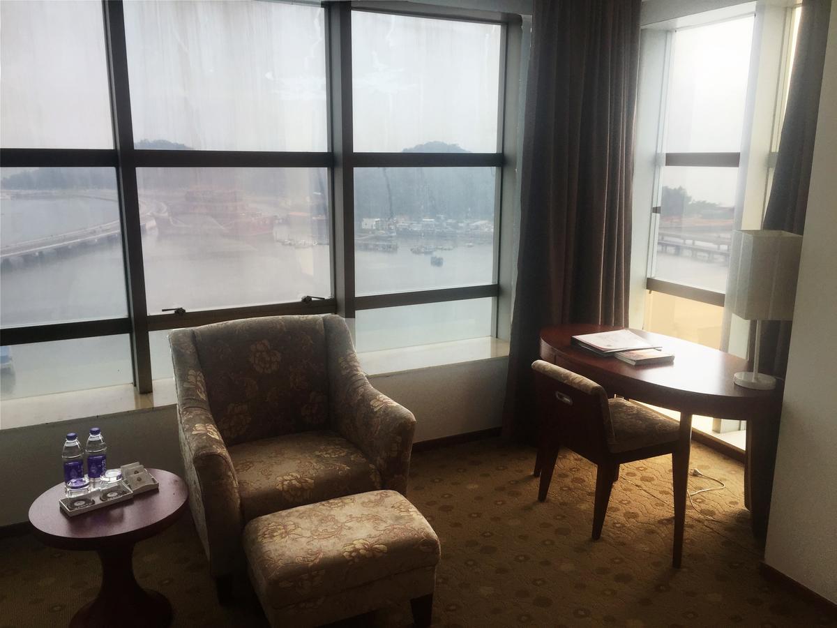 Maihao International Hotel Zhuhai Exterior photo