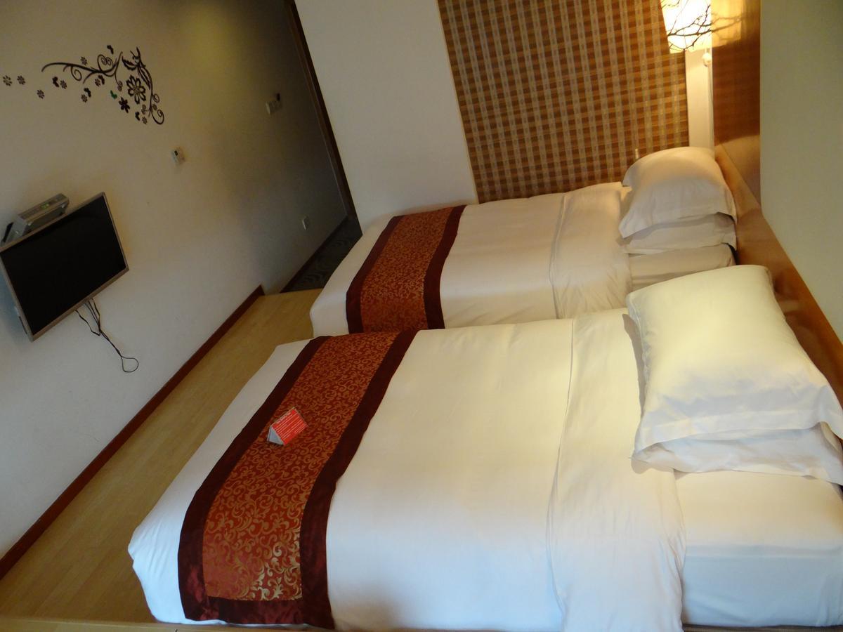 Maihao International Hotel Zhuhai Exterior photo