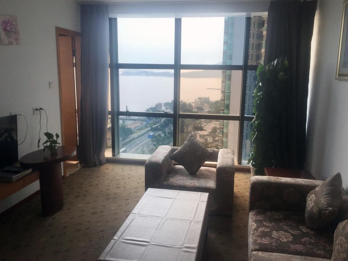 Maihao International Hotel Zhuhai Exterior photo