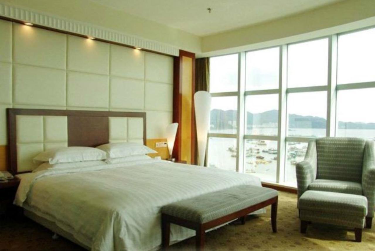 Maihao International Hotel Zhuhai Exterior photo