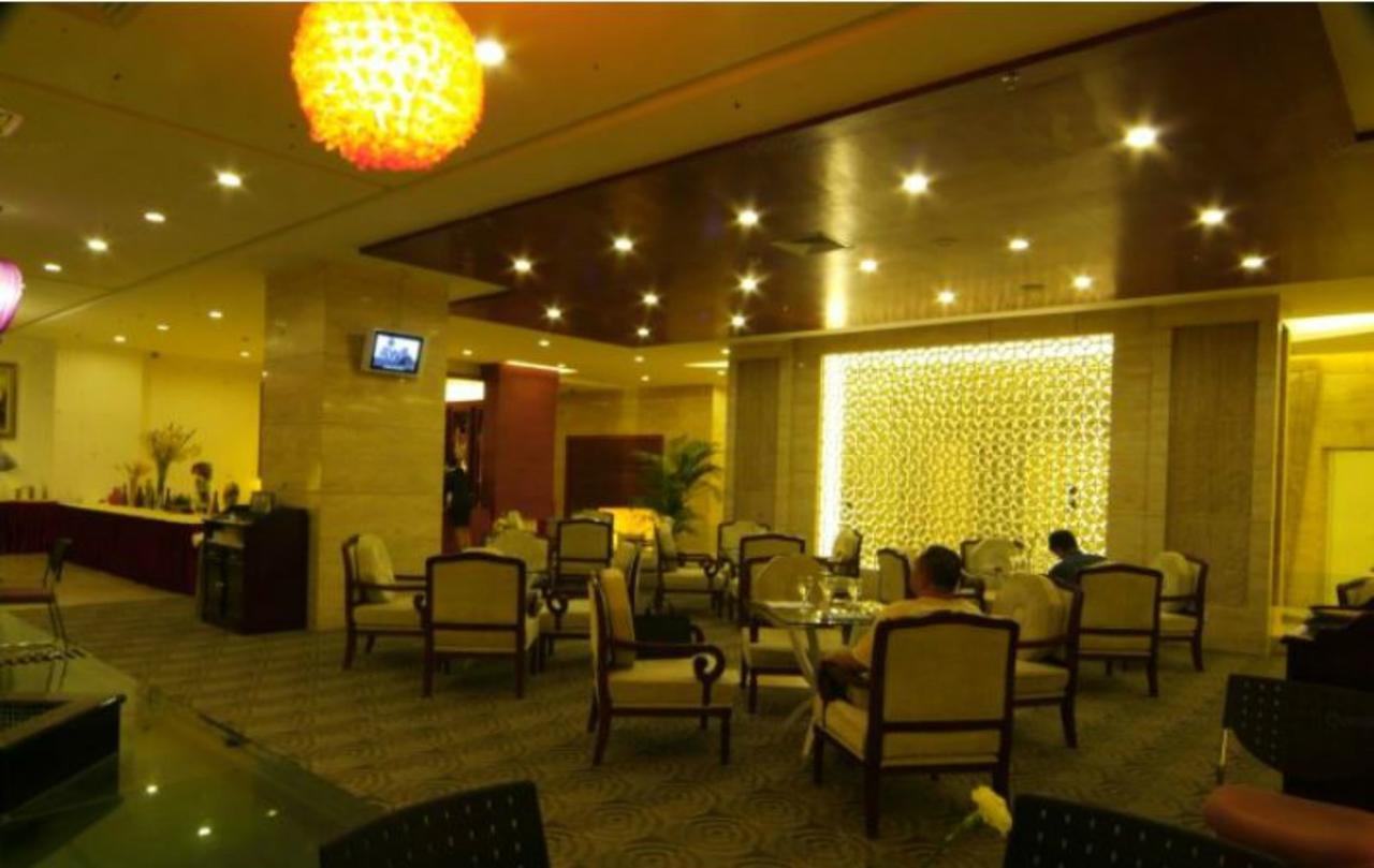 Maihao International Hotel Zhuhai Exterior photo