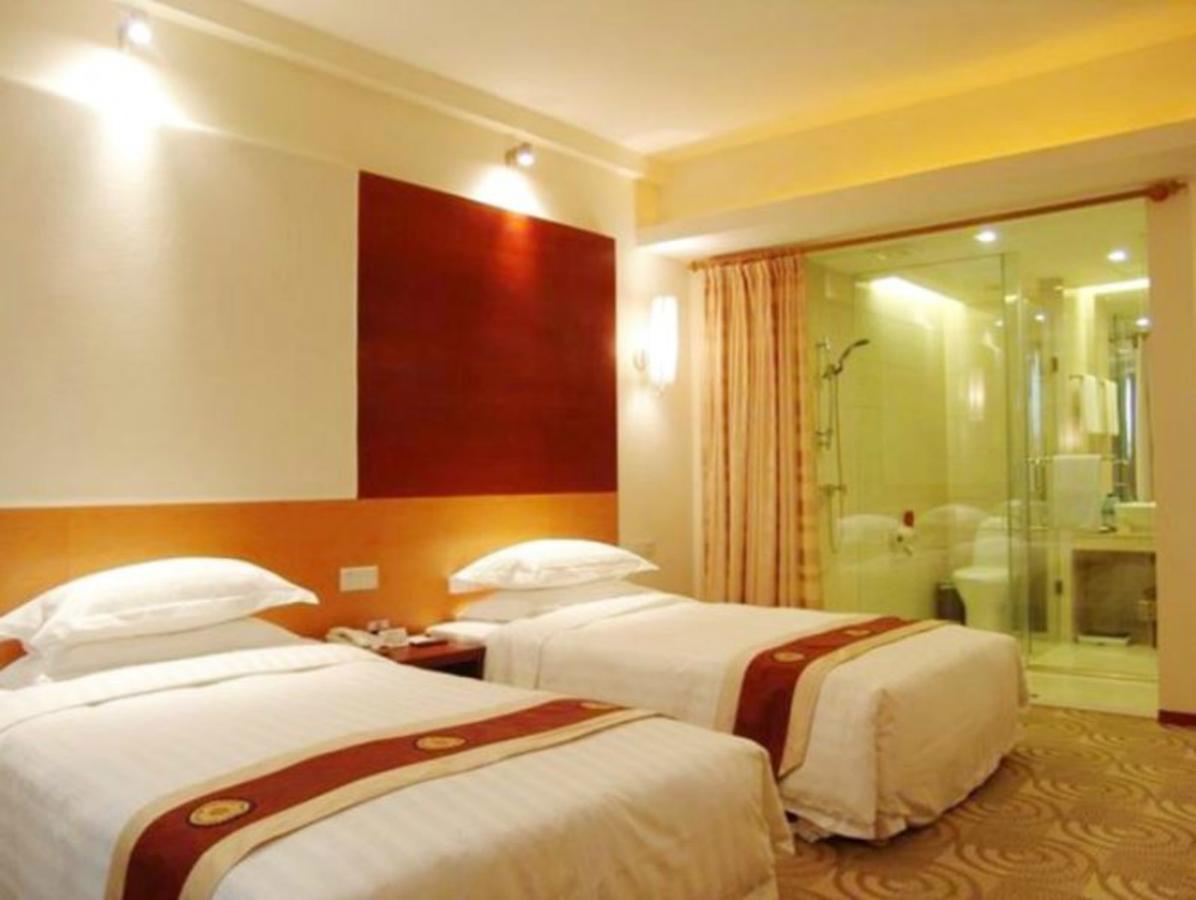 Maihao International Hotel Zhuhai Exterior photo