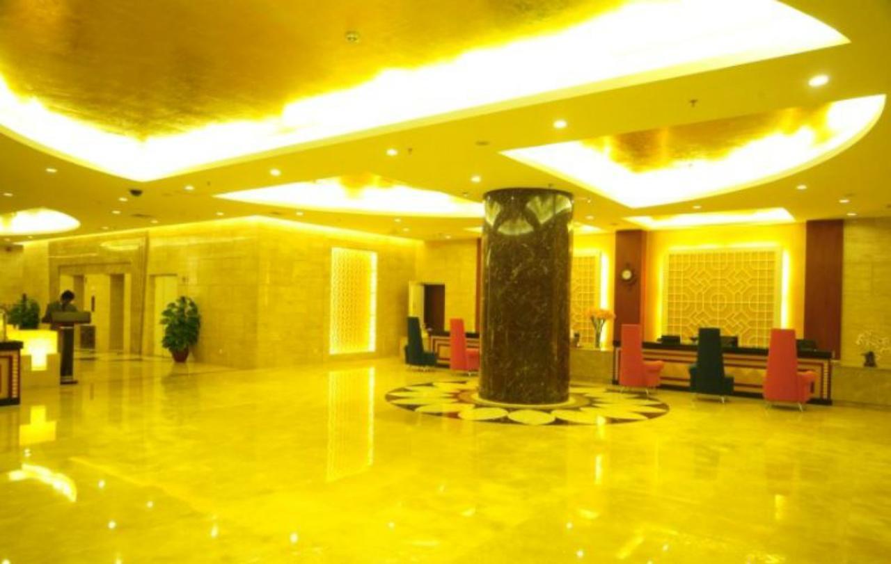 Maihao International Hotel Zhuhai Exterior photo