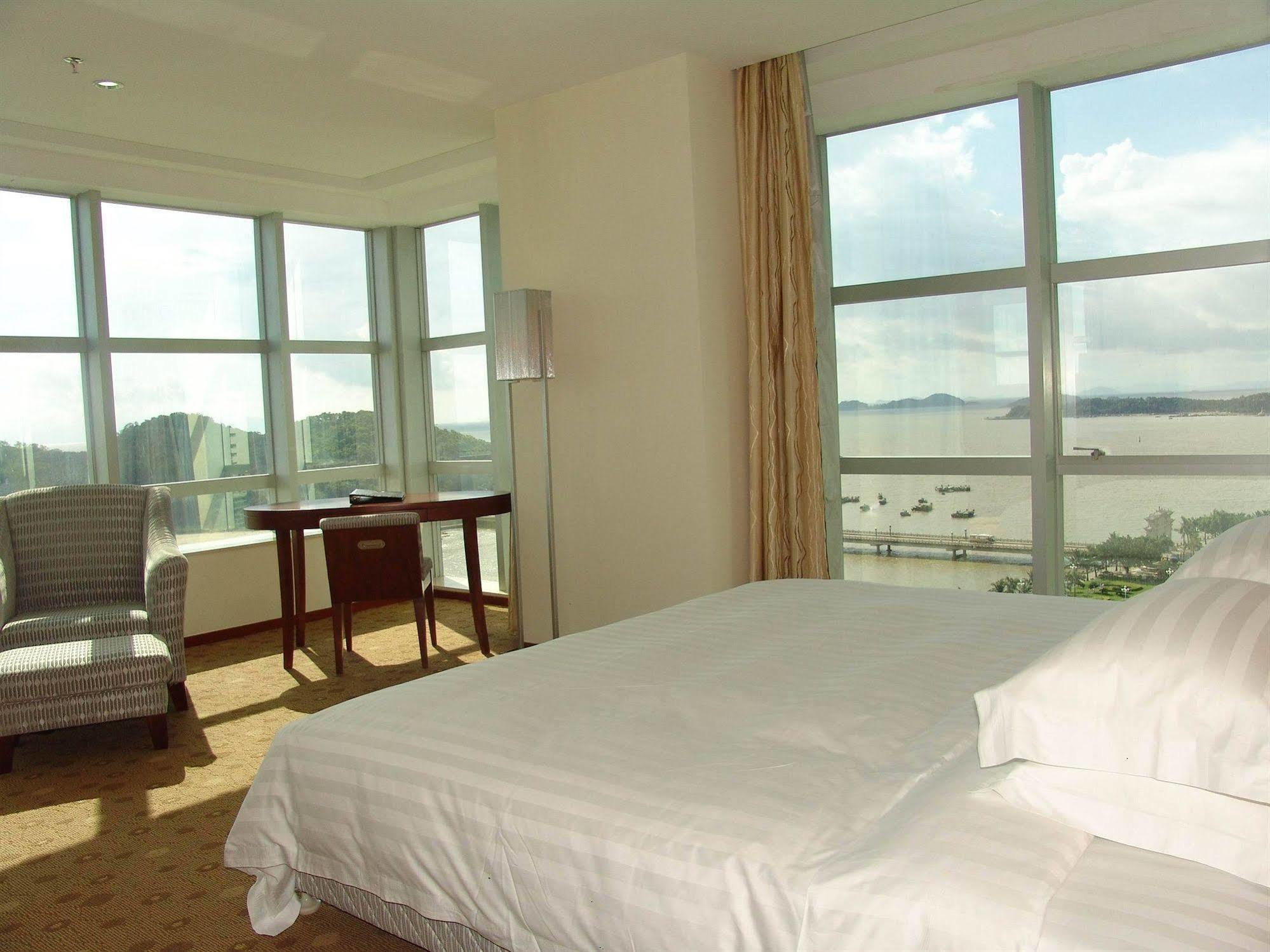 Maihao International Hotel Zhuhai Exterior photo