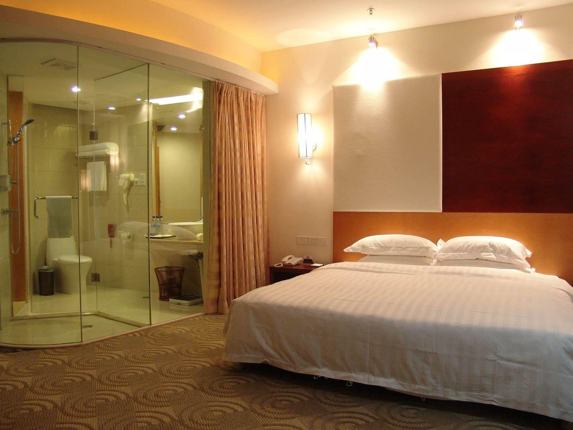 Maihao International Hotel Zhuhai Exterior photo