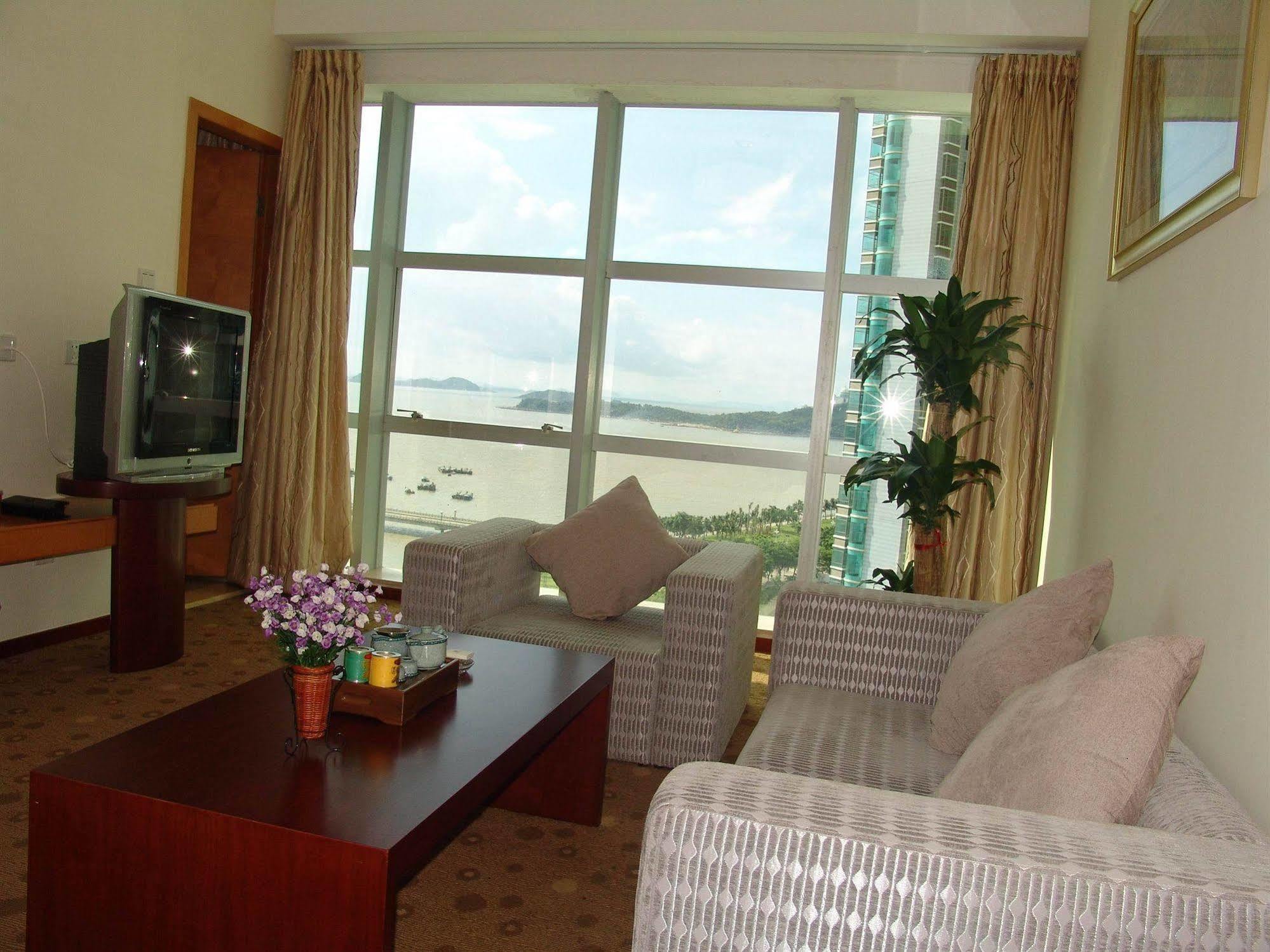 Maihao International Hotel Zhuhai Exterior photo
