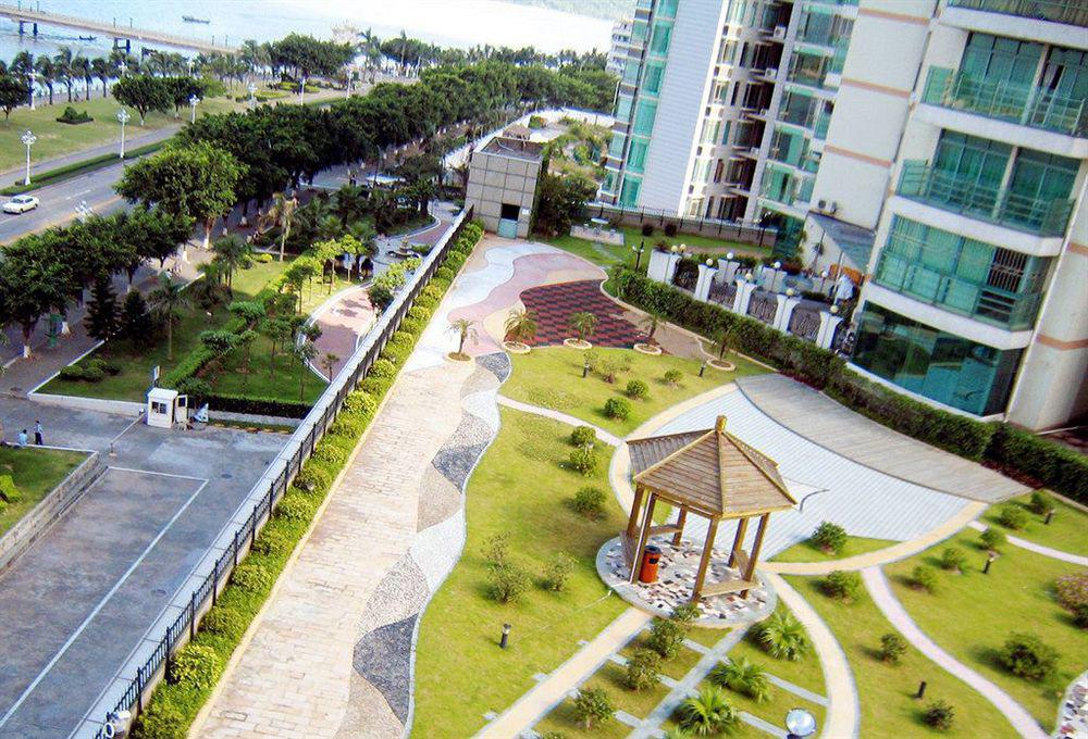 Maihao International Hotel Zhuhai Exterior photo